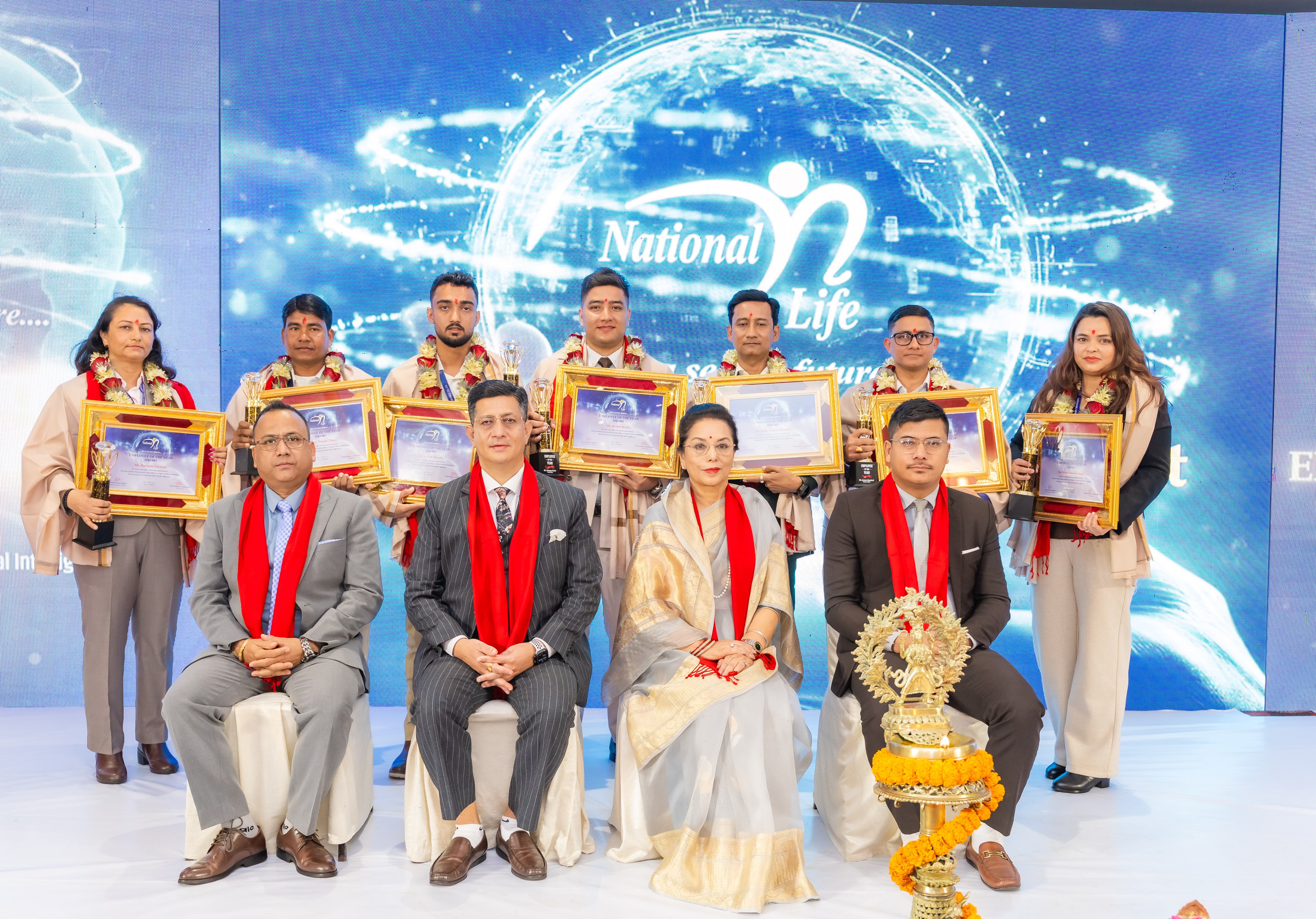 नेशनल लाईफ इन्स्योरेन्स कम्पनीद्वारा कर्मचारीलाई तीन दिने प्राविधिक क्षमता अभिबृद्धि  तालिम सम्पन्न